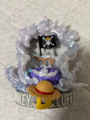 원피스 월드 컬렉션 PREMIUM 루피 SPECIAL 받침대만 상자 없음