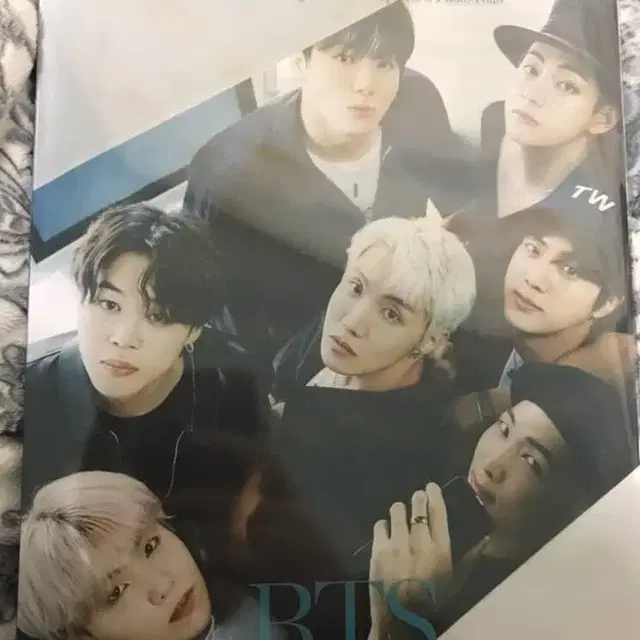 방탄 굿즈