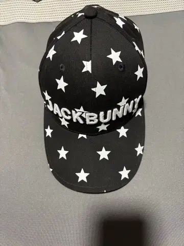 Jack Bunny! 별 패턴 캡