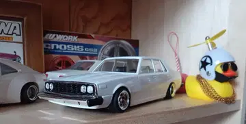 닛산 재팬! 4도어 전반기 프라모델 완성품