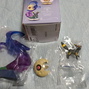 포켓몬 리멘트 블래키 & 루나