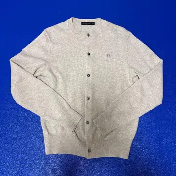 SCYE BASICS 가디건 베이지 36