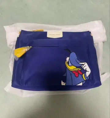 사만사 타바사 도널드 덕 숄더백