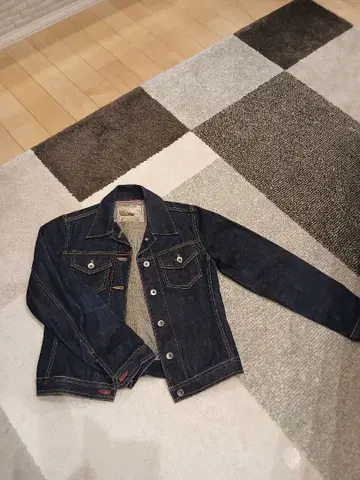 폴 스미스 데님 자켓 인디고