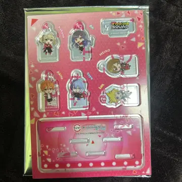 프로세카 스시로 유닛 참 세트