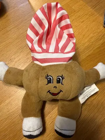 하와이 레너즈 말라사다 베이비 봉제 인형