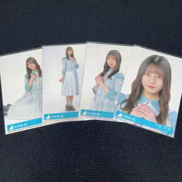 히나타자카46 코사카 나오 보쿠난카 봉입 브로마이드 컴프