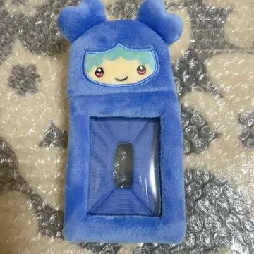 TWICE 산리오 트레이딩 카드 케이스 키키라라 쯔위