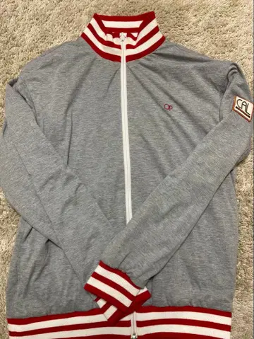 OP 그레이 집업 저리 CAL