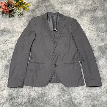 테일러드 자켓 남성용 [ M ] 46 그레이 엠케이 미쉘클랑옴