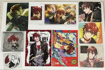 DIG-ROCK 디그로 아카네 AKANE 세트