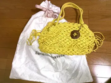 사만다 타바사 바스켓백 수납 가방 포함