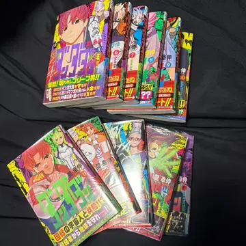 단다단 11권 세트