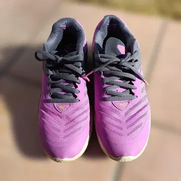 Puma 러닝화 퍼플
