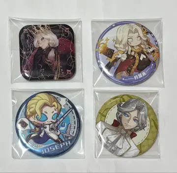 제5인격 IdentityV 포토그래퍼 스퀘어 캔뱃지