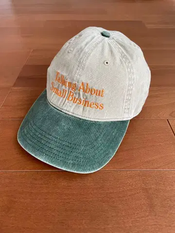 2-tacs 투 턱 수베니어 캡