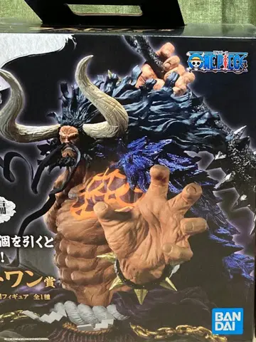 원피스 제일복권 카이도 라스트 원