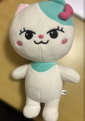 NiziU NIZOO 루캬 마유카 봉제 인형