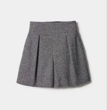 EMMEL REFINES EM 노트 트위드 라이크 숏팬츠
