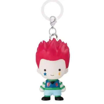 HUNTER x HUNTER 메지루시 참 환영여단 편 히소카