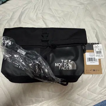 THE NORTH FACE 숄더백 블랙