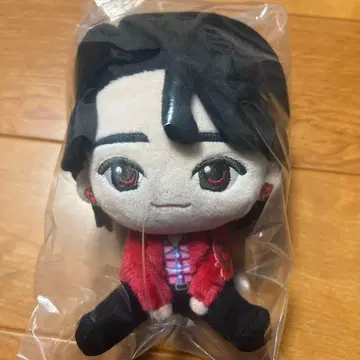 MrsGreenApple 제일복권 A상 봉제인형 마스코트 오오모리 모토키