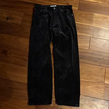 SEVEN BY SEVEN 코듀로이 팬츠