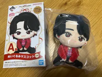 반다이 봉제 인형 마스코트 A상