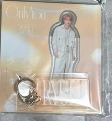 MAZZEL OnryYou RYUKI 아크릴 스탠드 & 키링 2