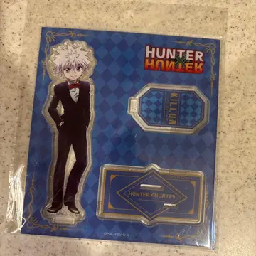 HUNTER X HUNTER 정장 아크릴 스탠드 키루아
