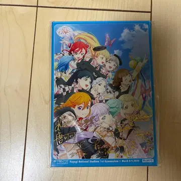 러브 라이브! 슈퍼스타!! Liella! 아크릴 플레이트