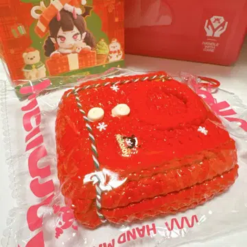 Mellojoy 메로조이 크리스마스 따뜻한 홀리데이 스웨터