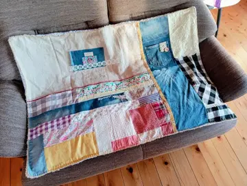 어디서 봐도 귀여운 담요 다람쥐