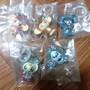 현품만 나루미야 캐릭터 액세서리