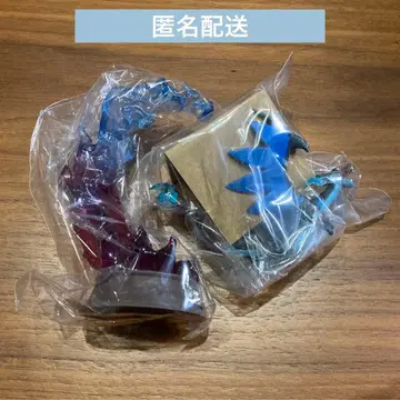 리멘트 흔들리는 포켓몬의 한때 메가 리자몽 X 4