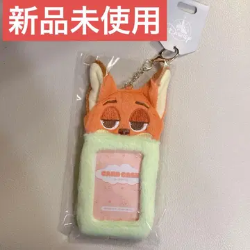 닉 주토피아2 카드 홀더 카드 케이스