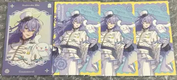 호시미치 쇼 산리오 콜라보 폴라로이드