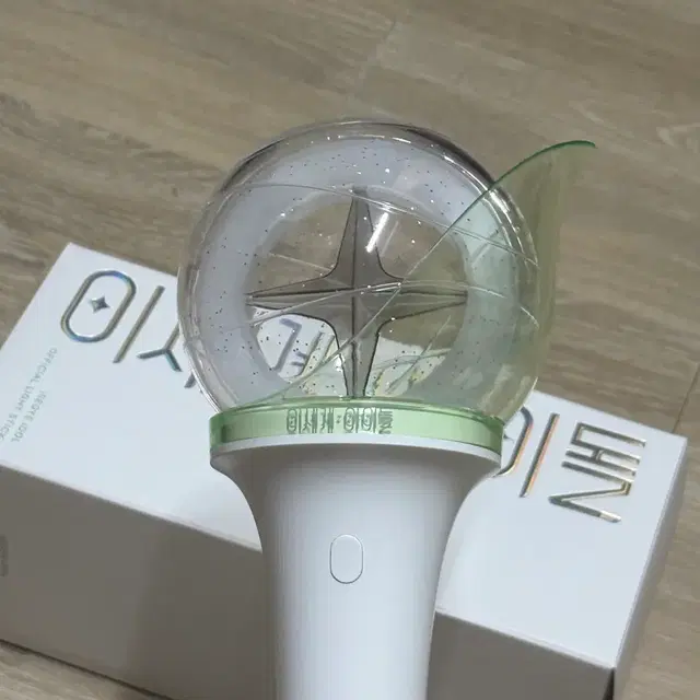 이세계 아이돌 맆스틱 양도 이세돌 응원봉