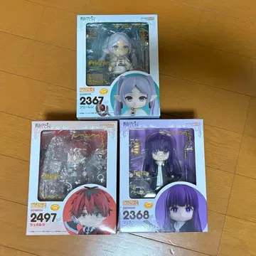 넨도로이드 프리렌 슈타르크 페른