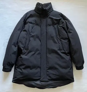 어반 리서치 SORONA 패딩 몬스터 후드티 블랙