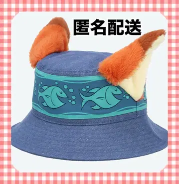 2주토피아 2 닉 버킷햇 닉 모자 TDR 디즈니