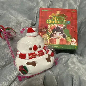 멜로 조이 크리스마스 스노우 베이비