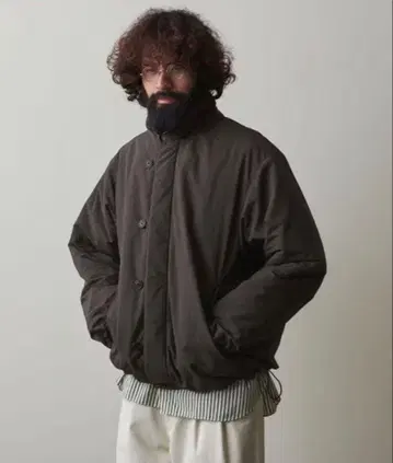 Steven Alan PE DARUMA EX WTR JACKET S