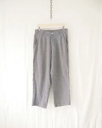 90s 쿡 팬츠 셰프 팬츠 독일