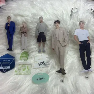SEVENTEEN 호시 아크릴 스탠드