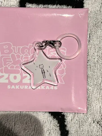 후지요시 카린 Buddies 감사제 메지루시 참 사쿠라자카46