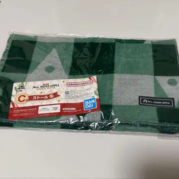 미세스 제일복권 C상 스톨