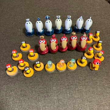 모리나가 제과 초코볼 쿄로짱 도장 묶음 판매