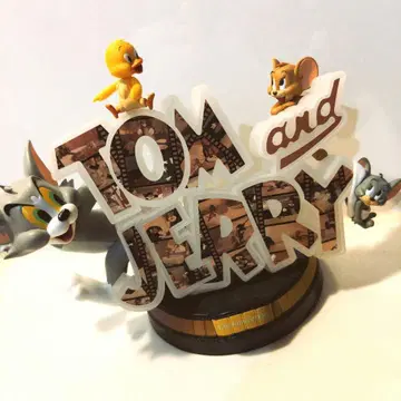 톰과 제리 제일복권 A상