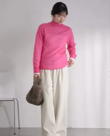 이에나 워셔블 2WAY 스트레치 이지 팬츠